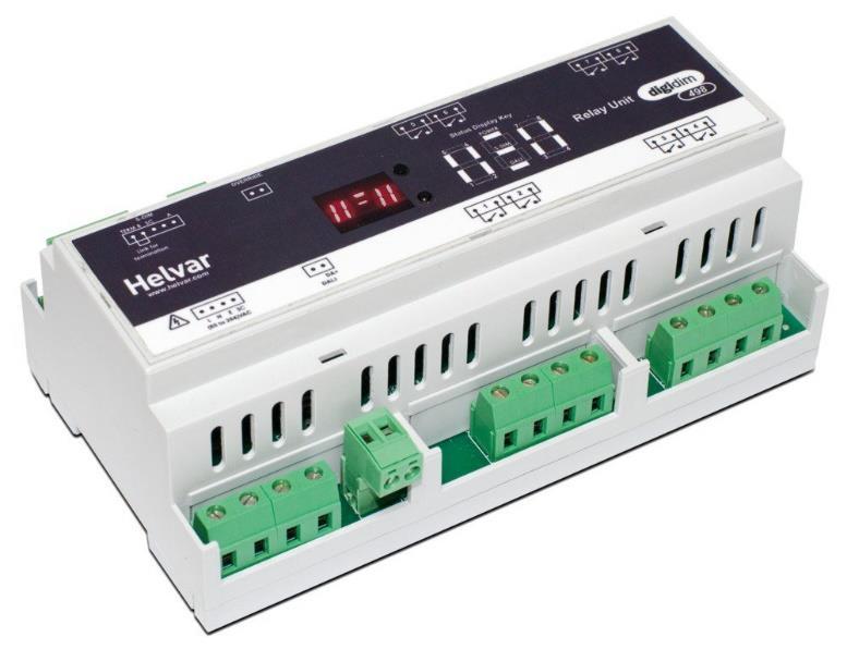 voidaan ohjelmoida, esimerkiksi Ethernet-tietoverkon kautta. Komponenttia tarvitaan muun muassa KNX-järjestelmissä, jotka on toteutettu TP1-parikaapeloinnilla.