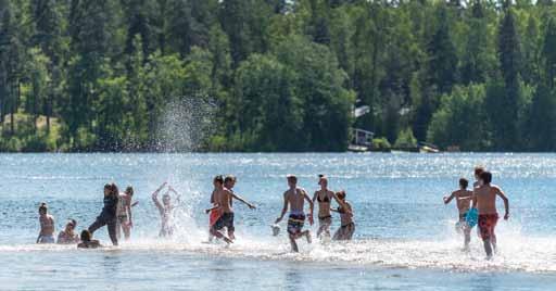 AvoiMET yleisöillat Sääksin leirikeskuksessa keskiviikkoisin 5.6. 28.8. Ari Suomi Saunomista, uintia, välipalaa kanttiinista ja illan päätteksi hartaus kappelissa tervetuloa Sääksiin!