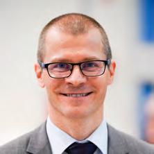 Juha Mäkitalo toimitusjohtaja, Finn-Power Oy YRITYKSELLE TULEE HARVOIN vastaan mahdollisuus rakentaa kokonaan uudet toimitilat.