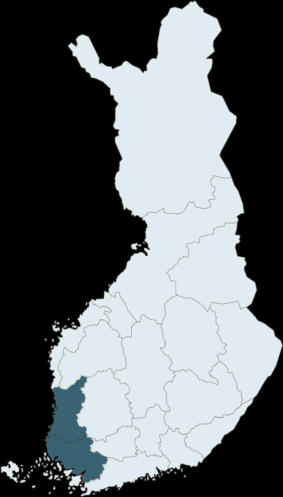 työssäkäyntialue Liikenne ja logistiikka