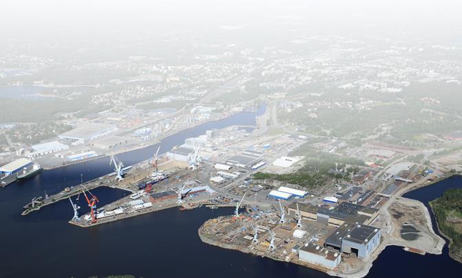 Kuva: Seaside Industry Park Rauma Länsirannikko vientiteollisuuden vyöhyke Länsirannikon merellisen sijainnin ansiosta yhteydet ulkomaille ovat historiallisesti vahvat.