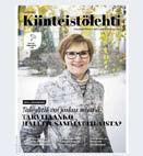 JÄSENPALVELUT 20192019 Jäsenpalvelut Kattavat neuvontapalvelut PUHELINNEUVONTAA Tarkemmat yhteystiedot ja palveluajat lehden takakannesta VERKKONEUVONTAA kiinteistoliitto.