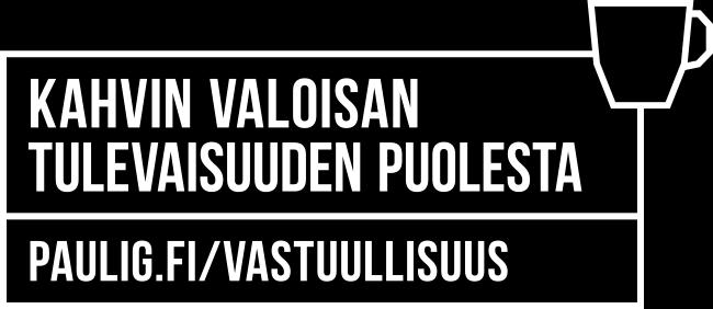 suhtautuu positiivisesti yritykseesi, on sitoutunut ja palaa uudelleen. UUSASIAKAS- HANKINTA Laadukkaan kahvin avulla erotut kilpailijoista.