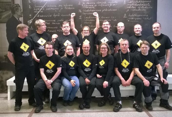 Kiitos!