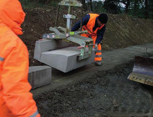 Probst kestää kovaa käyttöä työmailla Probstilta löydät jokaiselle työvaiheelle tarkasti suunnitellun täsmäratkaisun, joka nopeuttaa ja helpottaa työskentelyä.