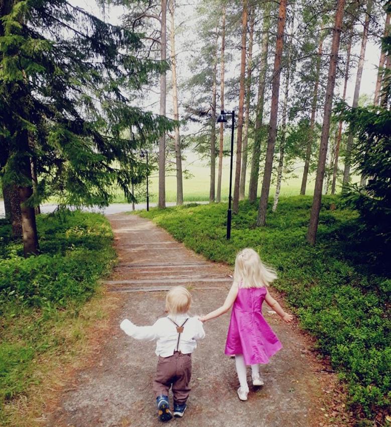 Kiitos!
