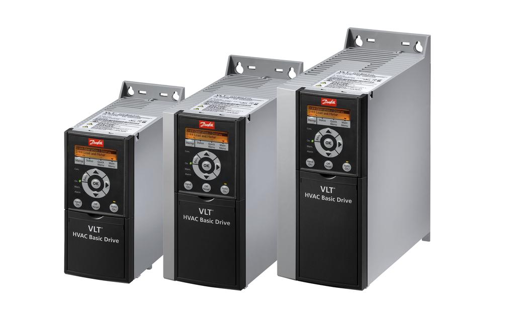www.danfoss.com/drives Danfoss ei vastaa luetteloissa, esitteissä tai muissa painotuotteissa mahdollisesti esiintyvistä virheistä.