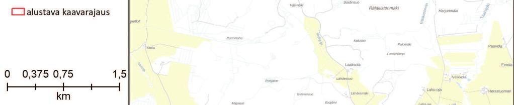 28 (53) Perheniemen tuulivoimapuisto FCG SUUNNITTELU JA TEKNIIKKA OY Lajikohtainen tarkastelu Seuraavissa kappaleissa käsitellään tarkemmin Iitin Perheniemen kautta muuttavaa lintulajistoa,