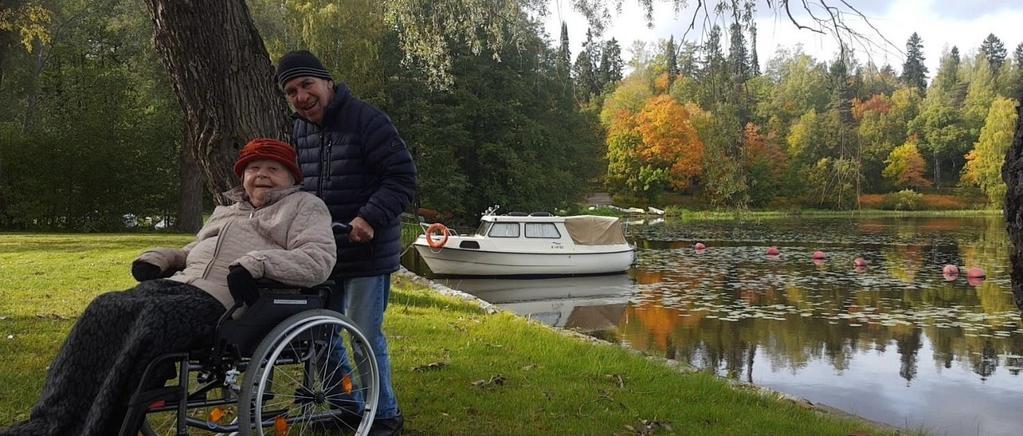 MÄYRÄNPESÄ Mäyränpesä (Mäyräntie 2) on v. 1995 valmistunut palvelutalo, joka on tarkoitettu kehitysvammaisille ja muille vammaisille henkilöille, jotka tarvitsevat jokapäiväistä tukea ja ohjausta.