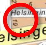 kaupunginosan (Alppiharju, Harju) korttelin 575 tonttia 17 Kaavan nimi: Helsinginkuja 6 Laatija: Helsingin kaupungin asemakaavoituspalvelu