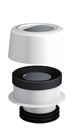 Tuote 112441 Wc-mansetti, 130 mm EAN 6 415 856 884 317 10 480 LVI-nro 5688441