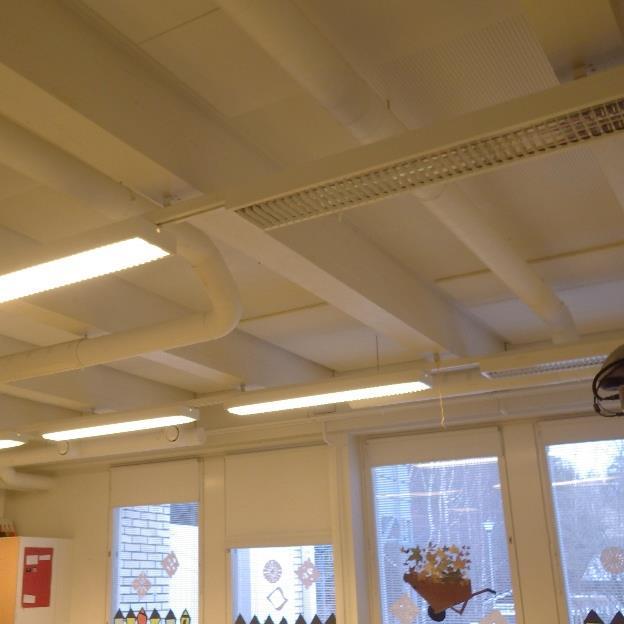 Tutkimusselostus 49 (53) 11 Muut sisäilmaan liittyvät havainnot