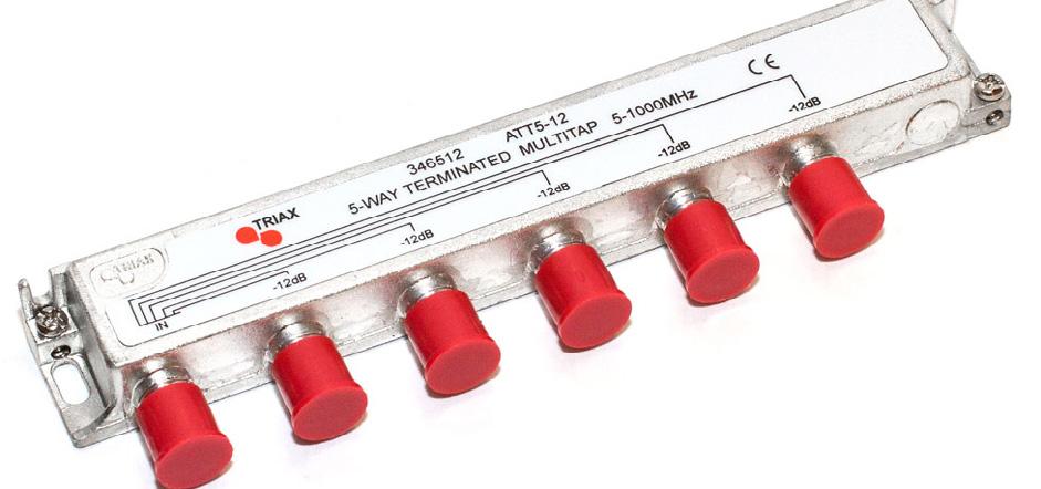 Haaroitin täyttää suojausluokan A ja laatuluokan 1 vaatimukset. Monipuoliset kiinnitysmahdollisuudet helpottavat asennusta. Kotelossa liitäntä kahdelle 6 mm maadoituskaapelille. CE- hyväksytty.
