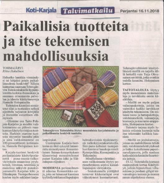 Sanomat 1.11.