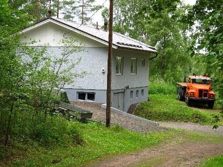 varten. Suunnittelualueella sijaitsevan Nummisenmäen pohjoisrinteellä on havaittu liito-oravan elinympäristö. Kyseinen alue tulisi jättää metsänhoitotoimenpiteiden ulkopuolelle.