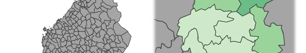 12,8% Heinola 13,6 %