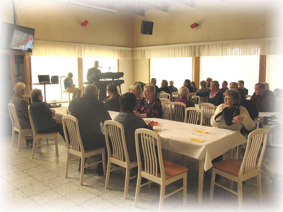 Hajakuvia vuoden 2014 tapahtumista Marika