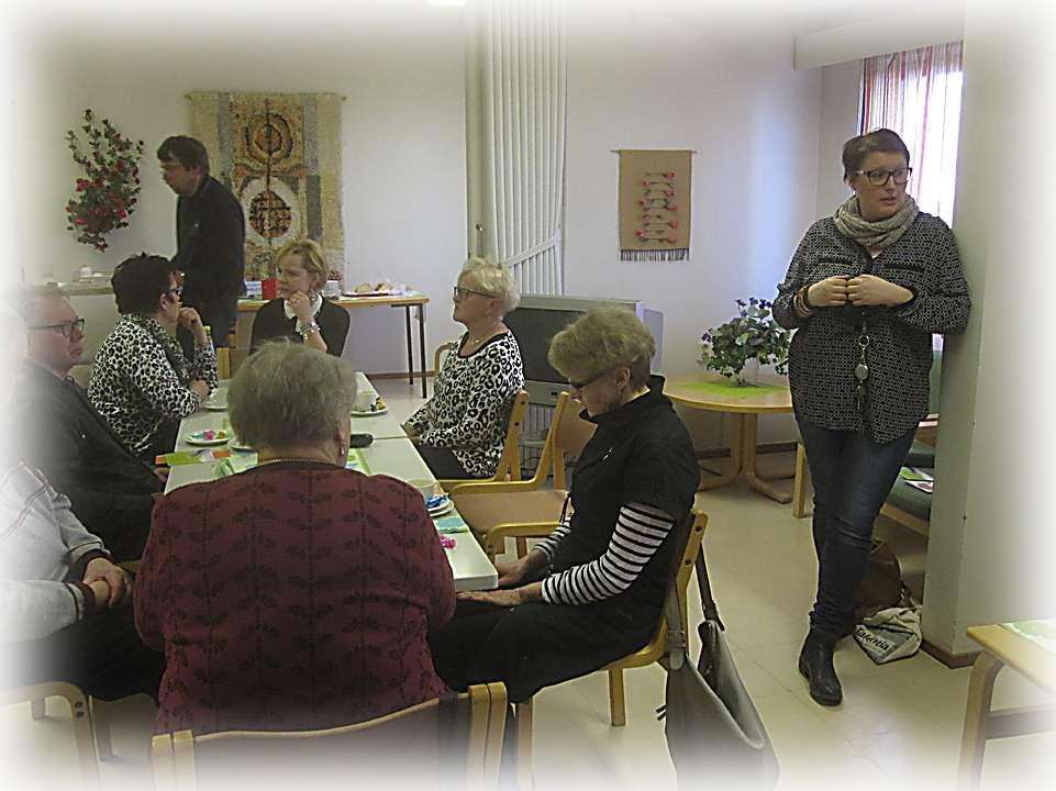 Parkinson-liiton 30v-juhlakävelyyn