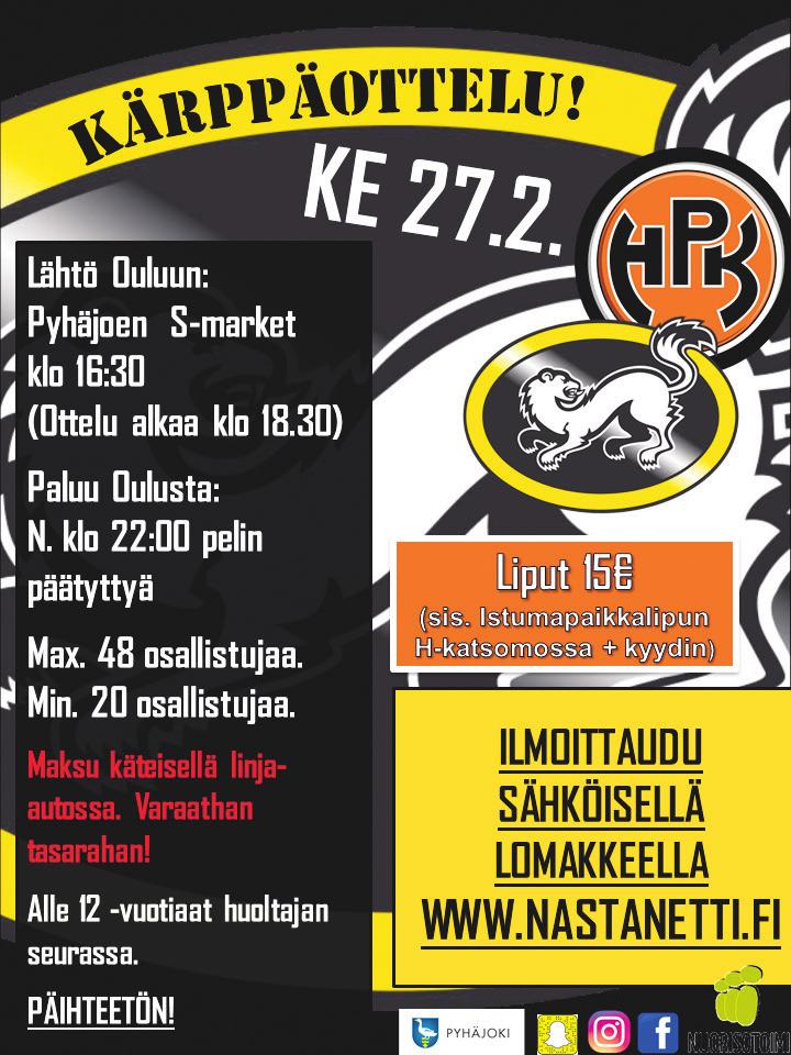 ihmisiä, tänä vuonna erityisesti nuoria.