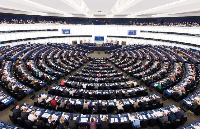 Naiset EUROOPAN PARLAMENTISSA Ellei toisin mainita, esitteessä käytetään seuraavia värikoodeja: naiset miehet Tietolähteet uu Euroopan parlamentti ja sen elimet: www.europarl.eu, tilanne 5.1.
