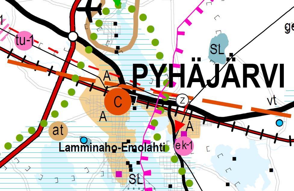 Alueiden käytön suunnittelussa ja rakentamisessa on varmistettava, että alueella sijaitsevien kulttuuriympäristön tai -maiseman vaalimisen kannalta tärkeiden kohteiden kulttuuri- ja