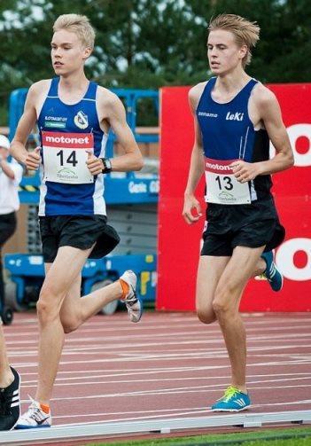 SM-maastot Salo (Perniö) Klaara Leponiemi (N22 4km pronssia) Anniina Mahkonen (N19 4km 9.) Venla Ranta (N19 4km 11.) Leevi Keronen (M19 6km hopeaa) Helmi Karjainen (N17 4km 11.
