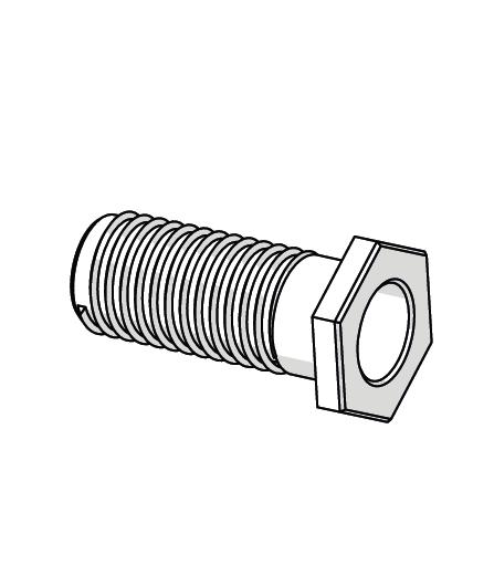 3. TARVIKKEET ACCESSORIES JIIRILIITOSKAPPALE MITRE JOINT PIECE ECO 785 05 JIIRILIITOSKAPPALE PROFIILILLE 70 MITRE JOINT PIECE FOR PROFILE 70 JL6300/7, KULMATIIVISTYSKAPPALE SEALING PIECE ECO 770 305