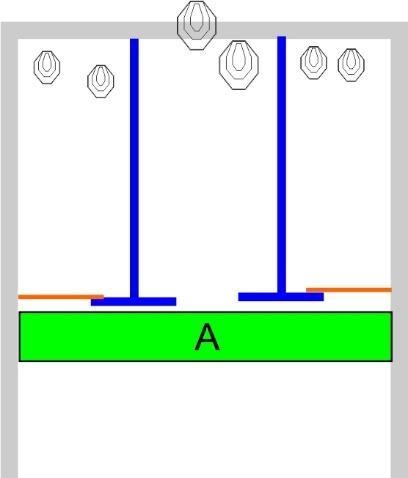 Stage 5 Bay 1.3. B, SAOF 90 + 90, Firing Angle to back berm. Shoot all targets.