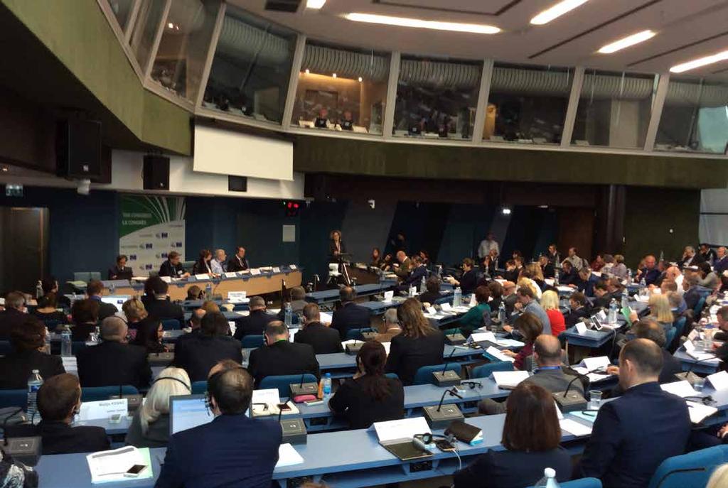 4 Euroopan neuvoston kuntaja aluehallintokongressi Euroopan neuvosto on Euroopan vanhin ja laajin poliittinen yhteistyö- ja ihmisoikeusjärjestö, joka koostuu 47 jäsenvaltiosta.