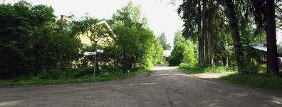 kulttuuriympäristöltään arvokas kylämiljöö,