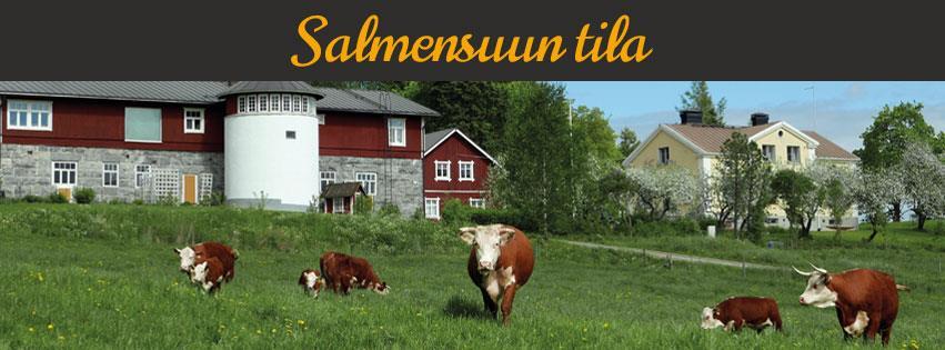 Hereford Lihapuoti Niittylihaa lähilaitumilta Laanilantie 70 Antti Toivonen p. 0500 785 543 www.