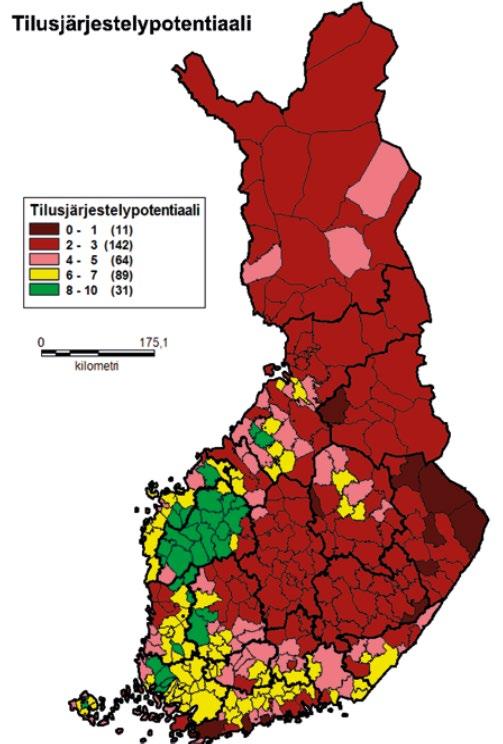 PELTOLOHKOJEN KOKO JARRUTTAA