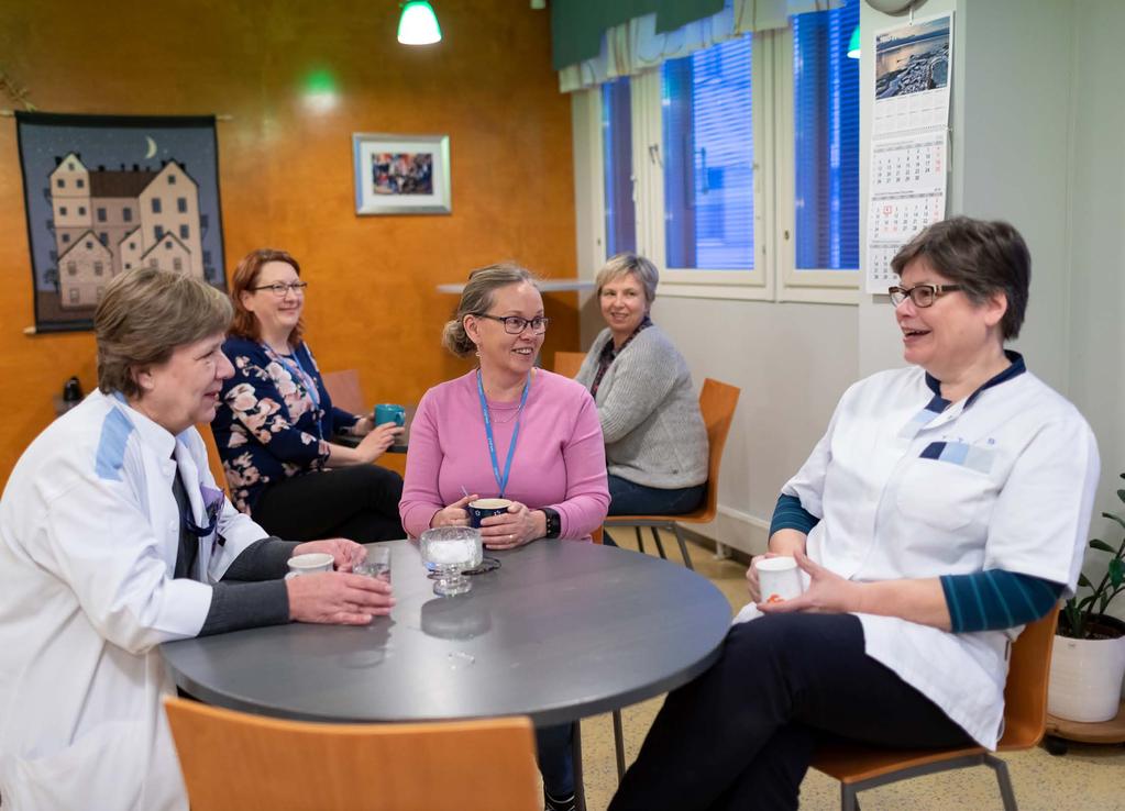 OSAAVIEN JA MOTIVOITUNEIDEN AMMATTILAISTEN YHTEISÖ 0 Laadukasta