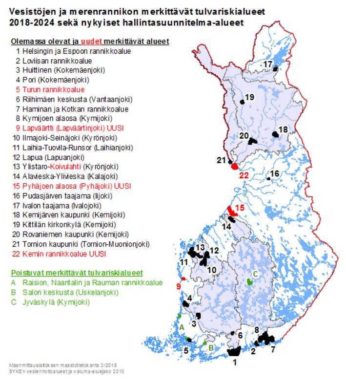 Maa- ja metsätalousministeriö nimesi 20.12.