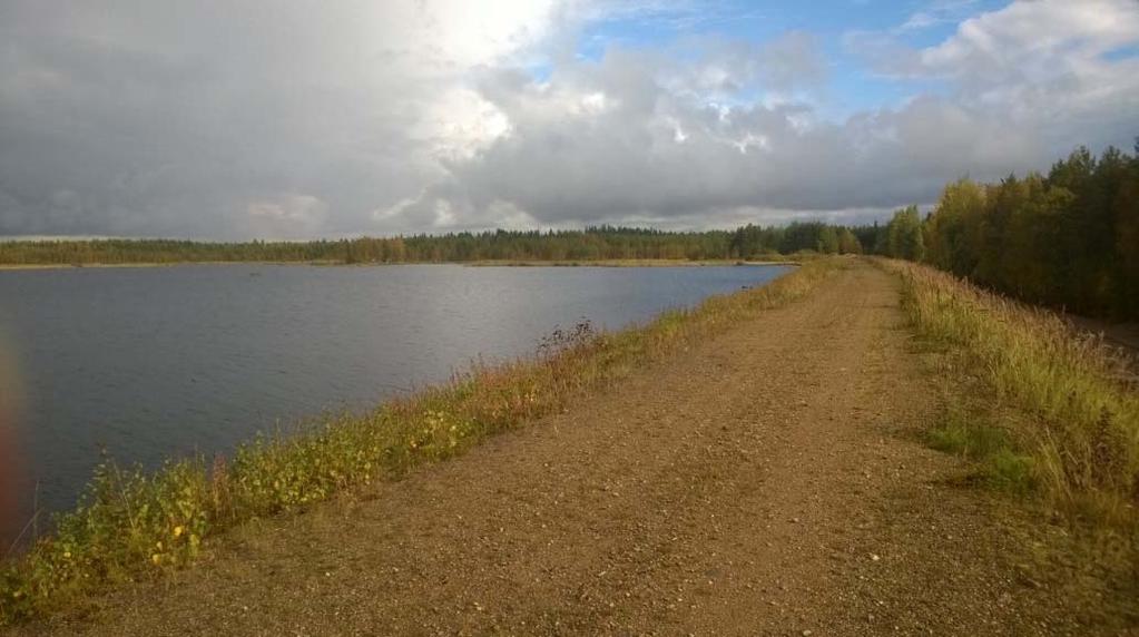 Jatkoa Sopimukset maanomistajien kanssa