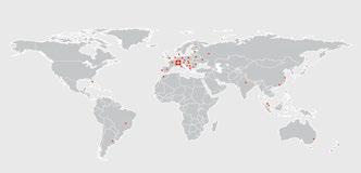 produktionjonka tuotanto on kokonaan Euroopassa 1999