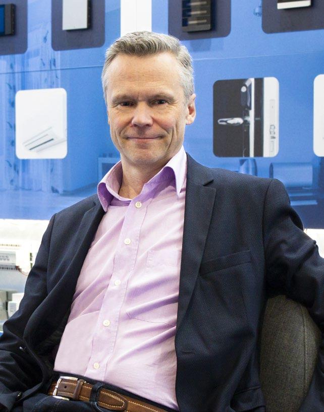 Julkinen rakentaminen toki jatkoi tasaista tahtiaan. Markkina ei siis erityisesti suosinut Hedtecin liiketoiminnan ydinalueita eli liike- ja toimistorakentamista tai teollisuutta.