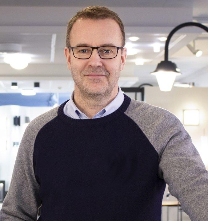 Hedengren Direct liiketoimintakatsaus "Tehostimme vuoden lopussa kotimyyntiorganisaatiotamme ja siirryimme johtoa myöten lähemmäksi asiakkaitamme, joka näkyykin varmasti vuoden 2019 aikana myynnin