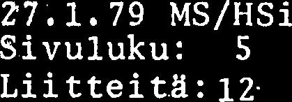 27.1.79 MS/HSi Sivuluku: 5