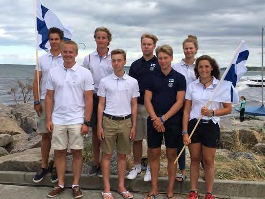 MM-KISAT KÄYTIIN SAKSASSA VAIHTELVISSA OLOSUHTEISSA MM-kisoihin osallistuttiin 5 + 2 joukkueella: Saara Kuisma (TP), Viivi Moisio (EMK), Ilari Muhonen (EPS), Daniel Kario (EPS), Niklas Toroi (EPS),