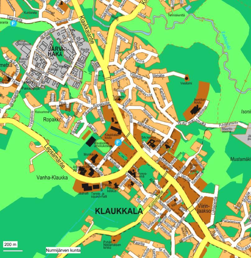 Maaperän pilaantuneisuuden tutkimusraportti 3/7 14.2.2019 1 Johdanto Työn tarkoituksena oli selvittää maaperän mahdollista pilaantuneisuutta osoitteessa Roosankuja, Nurmijärvi.