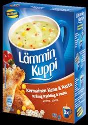 Kana- Pastakeitto 75 g