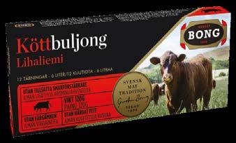 Kanaliemikuutiot 120 g 4962 19