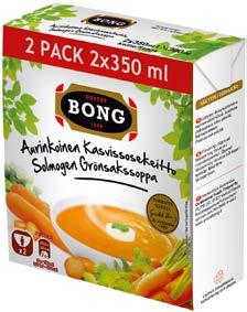 Kasvisliemikuutiot 120 g 4960 19
