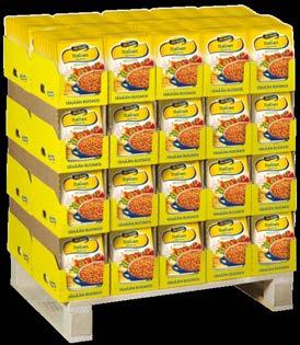 0 1 4 9 4 94559 Blå Band Ranskalainen Sipulikeitto 2-pack ½-lava, 24 me 3744 Ranskalainen