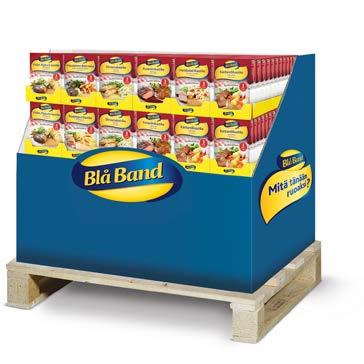 Kermakastike 3-pack 9 3094 Ruskeakastike 3-pack 9 3065 Pippurikastike 3-pack 6 3062 Currykastike 3-pack 6 3061 Béarnaisekastike 3-pack 5 3063 Kalakastike