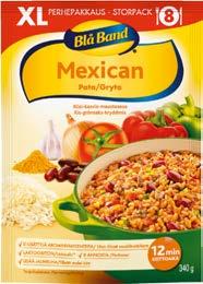 Blå Band -täysjyväpadat Italian Pata 150 g 3840 11