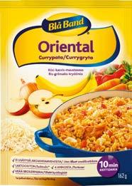 Oriental Currypata 162 g 3839