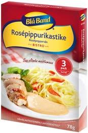 Viiden Pippurin kastike 48 g 3052