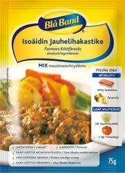 Nämä lapsuuden lempiruoat